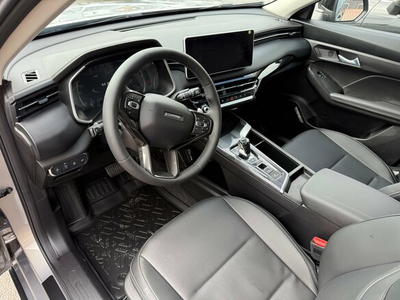 2026 Haval Jolion I Рестайлинг, серый, 2699000 рублей - вид 13
