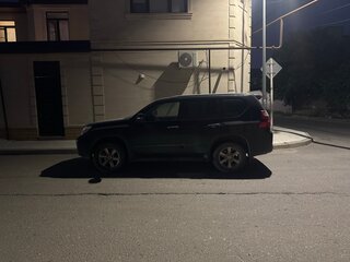 2012 Lexus GX 460 II, чёрный, 3200000 рублей, вид 4