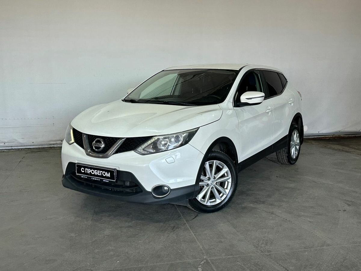 Открыть фотографии: Nissan Qashqai II