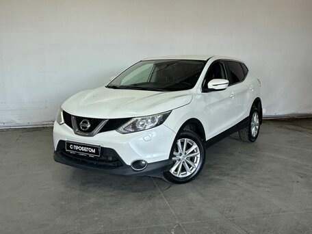 Nissan Qashqai II
