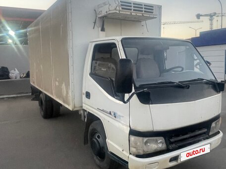 2013 JMC Carrying, белый, 690000 рублей, вид 3