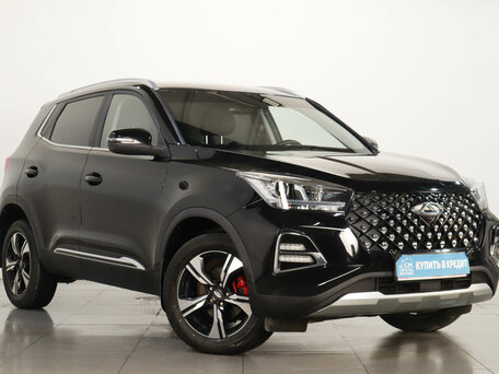 Chery Tiggo 4 Pro I Рестайлинг