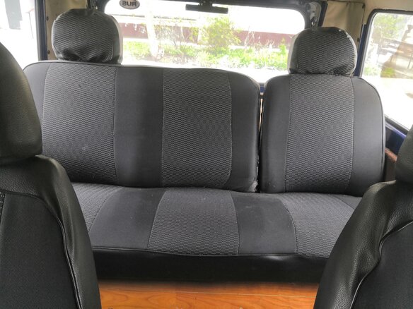 2002 УАЗ 315192, синий, 450000 рублей - вид 15