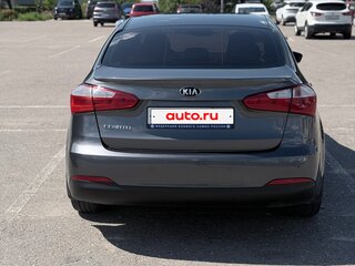 2015 Kia Cerato III, серый, 910000 рублей, вид 4
