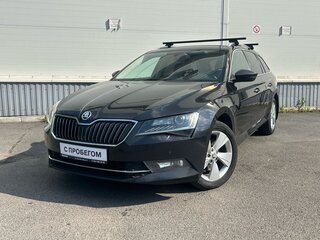 Skoda Superb III