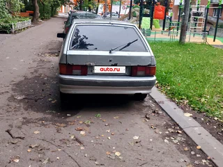 2004 Lada (ВАЗ) 2114, серебристый, 35000 рублей, вид 3