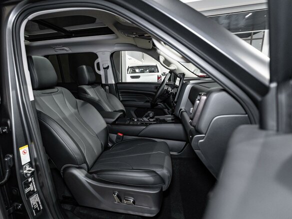 2026 Haval H9 II, серый, 5299000 рублей - вид 20