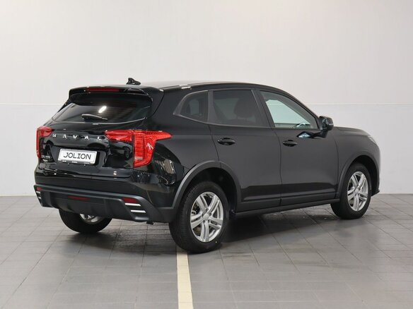 2026 Haval Jolion I Рестайлинг 2, чёрный, 2049000 рублей - вид 2