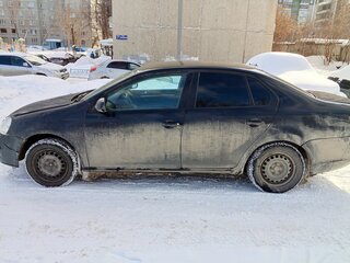 2010 Volkswagen Jetta V, чёрный, 300000 рублей, вид 3