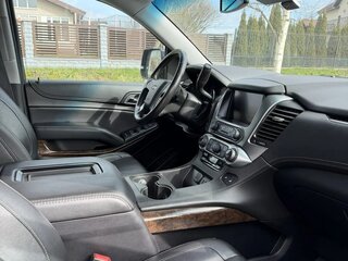 2019 Chevrolet Tahoe IV, чёрный, 3600000 рублей, вид 5