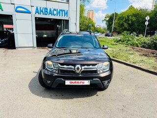 2018 Renault Duster I Рестайлинг, коричневый, 1250000 рублей, вид 1