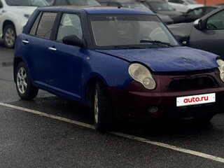 2011 Lifan Smily I (320), синий, 99000 рублей, вид 1
