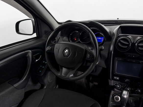 2018 Renault Duster I Рестайлинг, чёрный - вид 14
