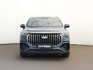 2023 Geely Okavango I Рестайлинг, синий, 2820000 рублей, вид 1