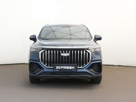 Geely Okavango I Рестайлинг