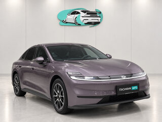 2026 Changan Qiyuan A06 51.48 kWh, фиолетовый, 2250500 рублей, вид 3