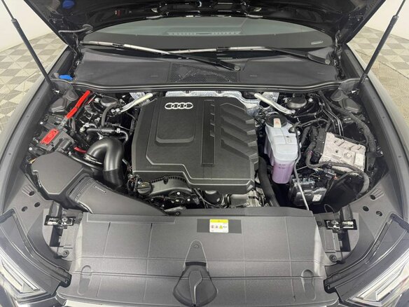 2026 Audi A6 L VI (C9), чёрный, 7600000 рублей - вид 14