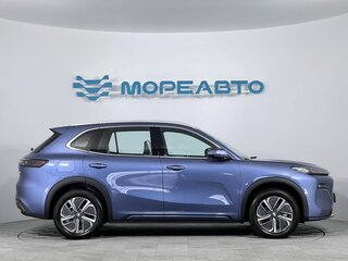 2025 Geely Galaxy Starship 7 120km, синий, 3430000 рублей, вид 4