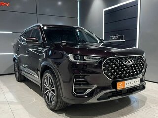 2022 Chery Tiggo 8 Pro I, фиолетовый, 1856000 рублей, вид 4