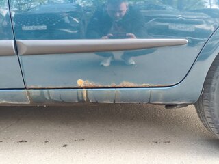 2007 Chevrolet Rezzo, синий, 220000 рублей, вид 5