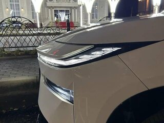 2026 Toyota bZ3X 58.3 kWh, белый, 2900000 рублей, вид 4