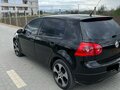2005 Volkswagen Golf V, чёрный, 650000 рублей - вид 8
