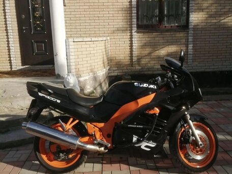 1996 Suzuki RF 400, серый, 200000 рублей, вид 1