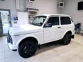 2025 Lada (ВАЗ) Niva Legend I, белый