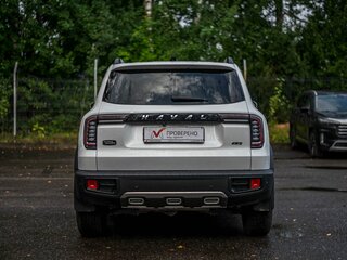 2024 Haval Dargo I, белый, 2490000 рублей, вид 4