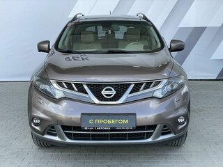 2015 Nissan Murano II (Z51) Рестайлинг 2, бежевый, 1664000 рублей, вид 2