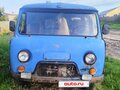 2000 УАЗ 3962, голубой, 65000 рублей