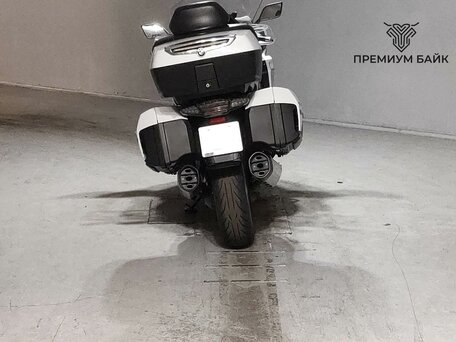 2018 BMW K 1600 GTL, белый, 1827000 рублей, вид 4