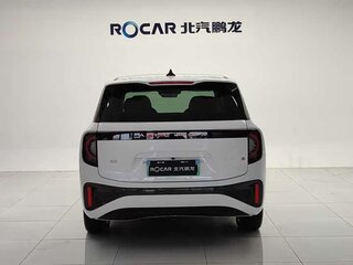 2024 Arcfox Kaola, белый, 1690000 рублей, вид 4