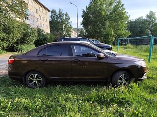 2018 Lifan Solano II, коричневый, 490000 рублей, вид 4