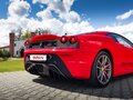 2007 Ferrari F430 Scuderia, красный - вид 8