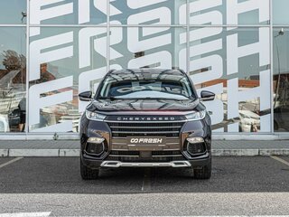 2021 Exeed TXL I, фиолетовый, 1799009 рублей, вид 3
