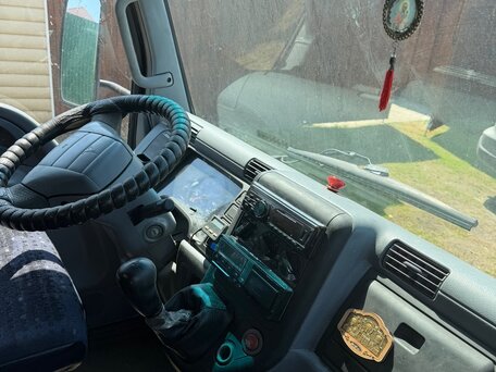 2008 Fuso (Mitsubishi) Canter, белый, 1400000 рублей, вид 4