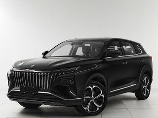 2025 Dongfeng Huge, чёрный, 3039900 рублей, вид 1