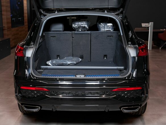2026 Audi Q5 L III (GU), чёрный - вид 21