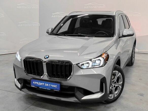 2023 BMW X1 28i xDrive III (U11/U12), серый, 4700000 рублей - вид 27