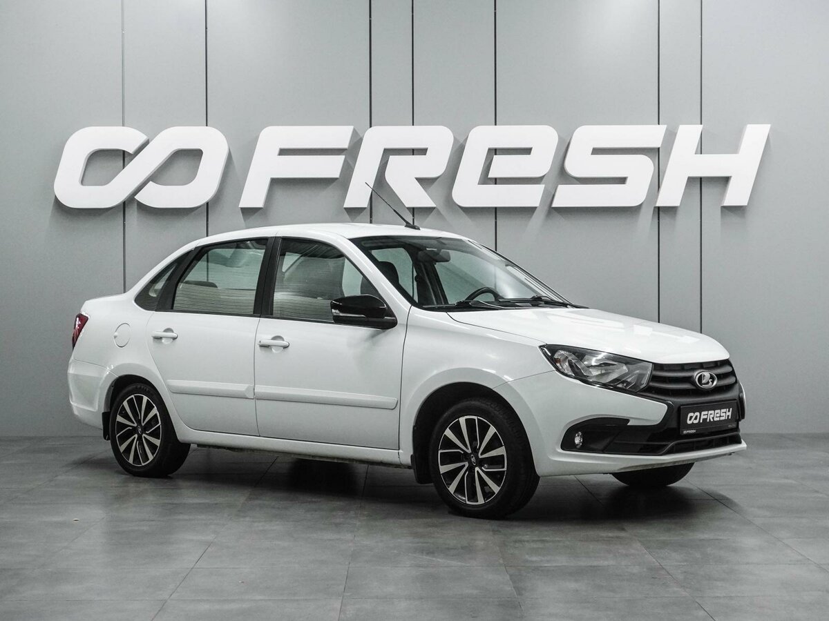 Открыть фотографии: Lada (ВАЗ) Granta I Рестайлинг