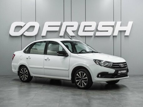 Lada (ВАЗ) Granta I Рестайлинг