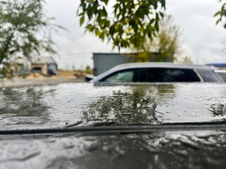 2007 Hyundai Accent ТагАЗ II, серый, 370000 рублей, вид 3