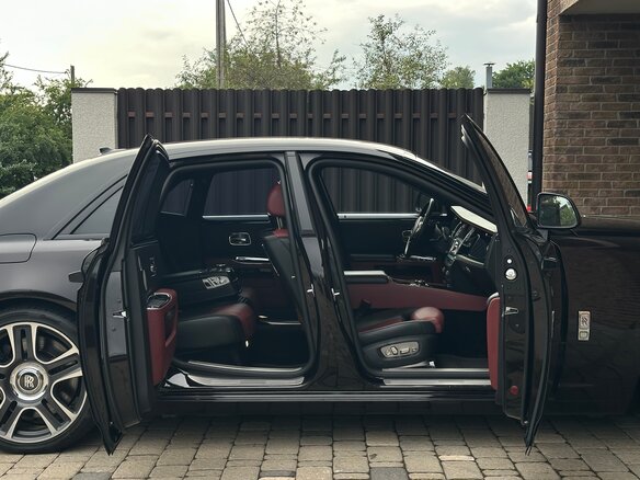 2016 Rolls-Royce Ghost I Рестайлинг (Series II), чёрный, 13200000 рублей - вид 31