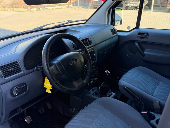 2007 Ford Transit Connect, белый, 290000 рублей - вид 8