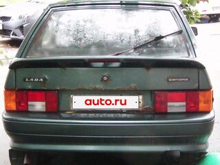 2011 Lada (ВАЗ) 2114, зелёный, 135000 рублей, вид 5