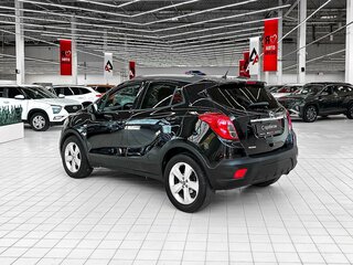 2013 Opel Mokka I, чёрный, 1099000 рублей, вид 4