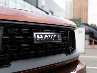 2026 Haval H7 I, оранжевый, 4157010 рублей, вид 5