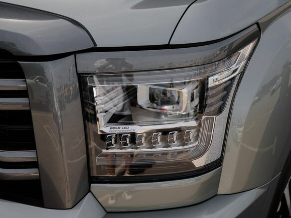 2026 Haval H5 II, серый, 4349000 рублей - вид 10