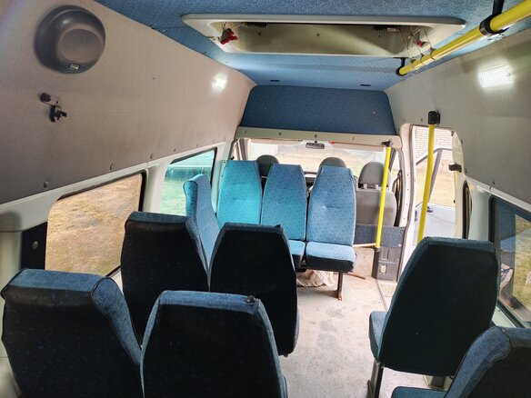 2008 Ford Transit, белый, 470000 рублей - вид 6